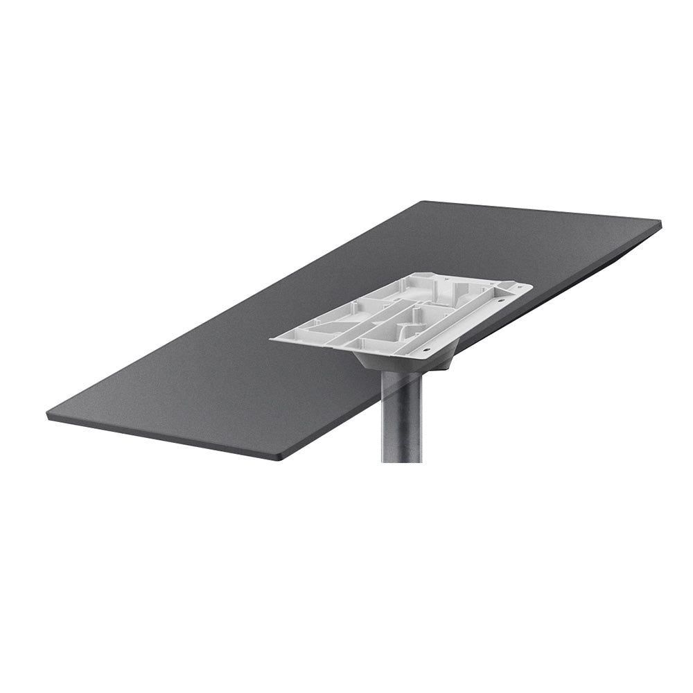 KVH Starlink Performance Gen 3 Kit  Pipe Adapter Mount wRouter 721113PIPER