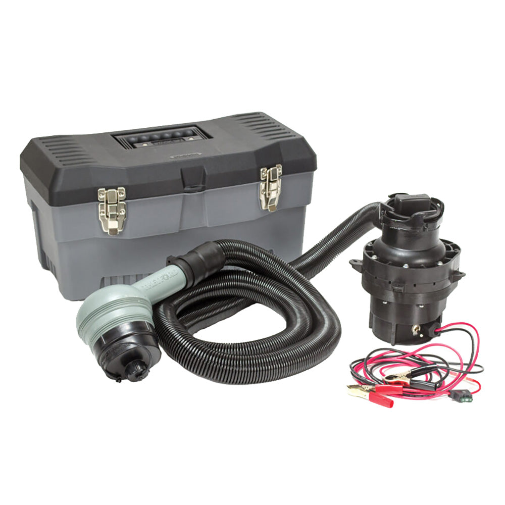 Thetford SaniCon Turbo 300 Macerating Waste Water Evacuation System fBayonet Mounts 97586