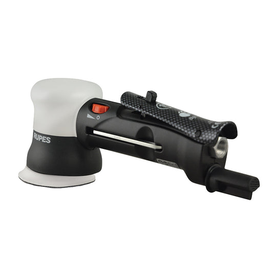 RUPES Pneumatic Mini Random Orbital Polisher 15mm Orbit Tool Only LHR75