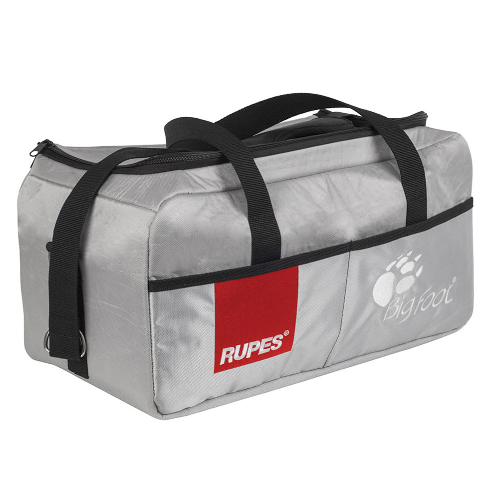 RUPES Semirigid Bigfoot Rotary Tool Bag  Silver 9Z998BF