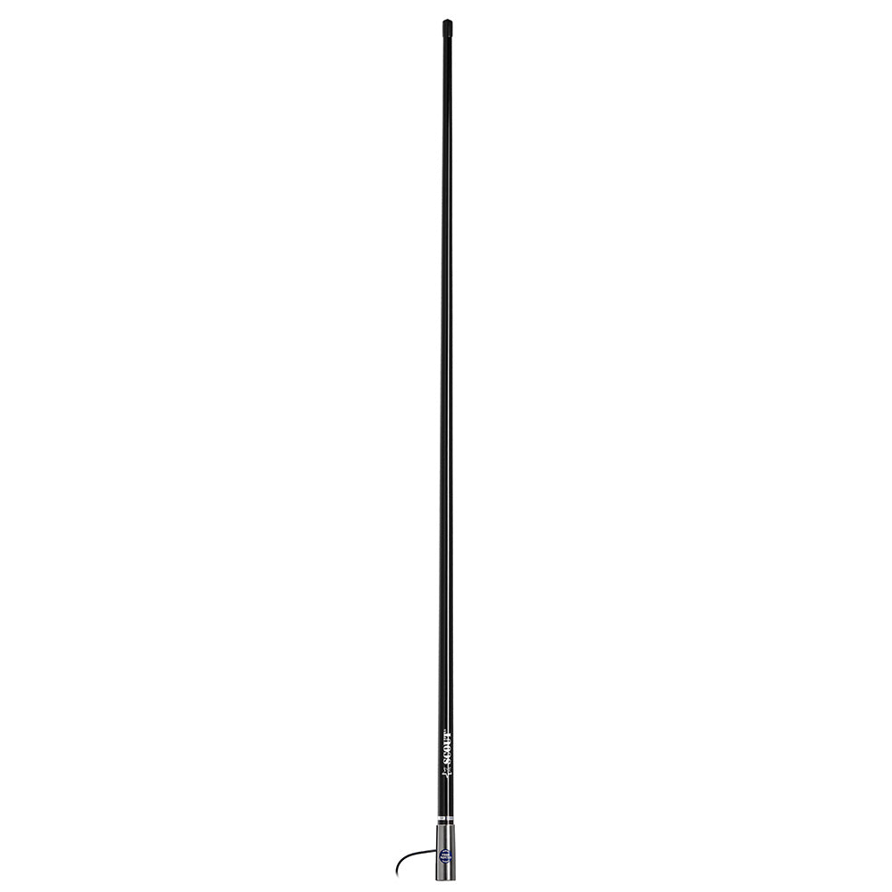 Scout 4 Black AMFM Antenna Fiberglass PF AN NAMFM012T