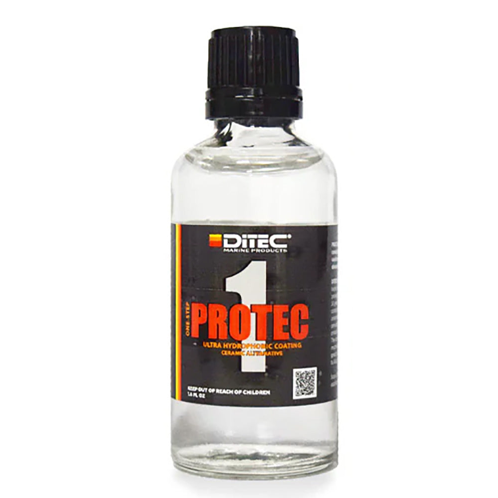DiTEC PROTEC1 Ceramic AlternativePaint Protectant  50ml 16oz PGPRTCO5OM