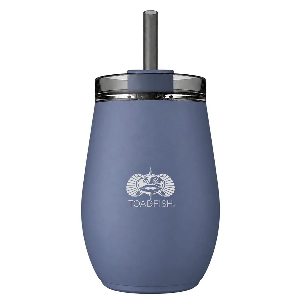 Toadfish SmartGrip 10oz Tumbler  Blue 1411
