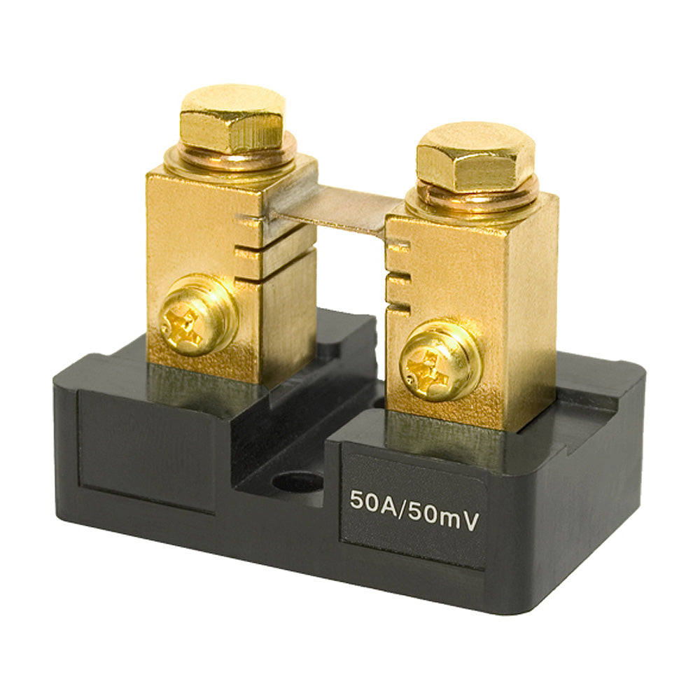 Blue Sea 9228 Analog Meter Shunt 50A50mV 9228