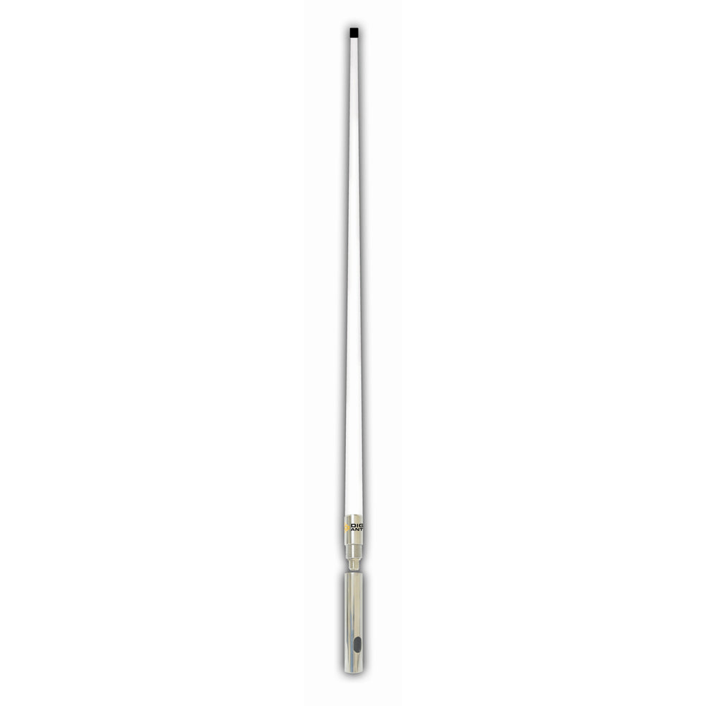 Digital Antenna 876SW 4 AIS Antenna  White 876SW