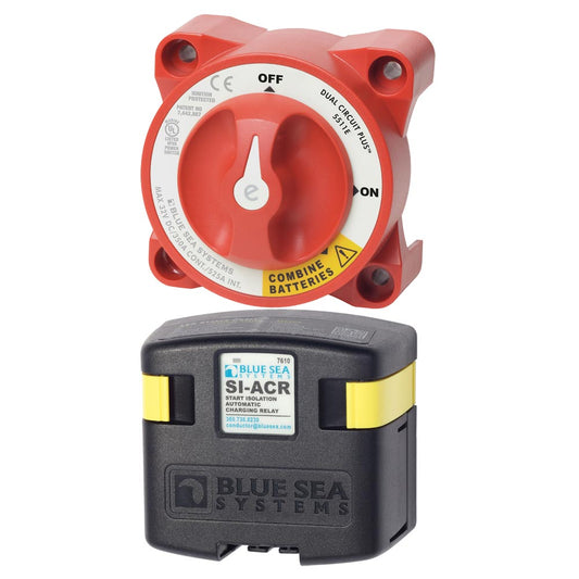 Blue Sea 7650 AddABattery 7650