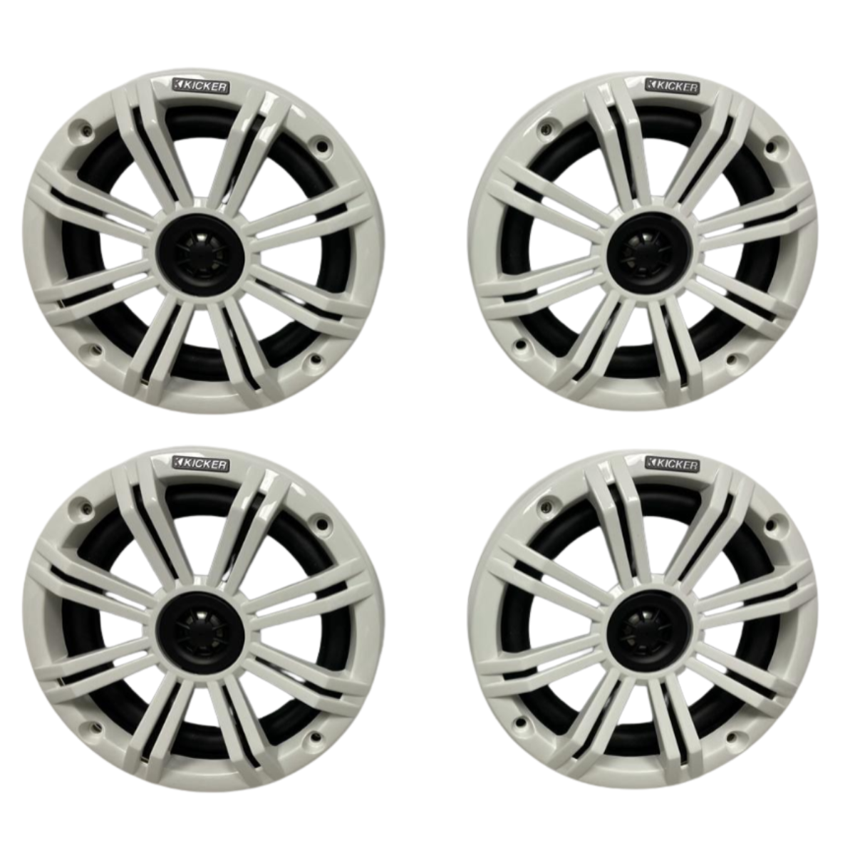 Kicker 45KM654 6.5″