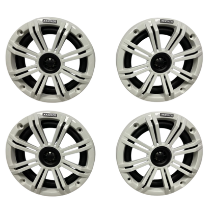 Kicker 45KM654 6.5″