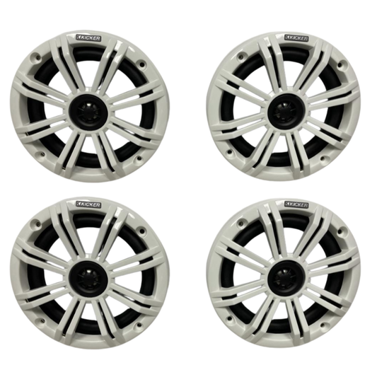 Kicker 45KM654 6.5″