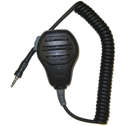 Standard Horizon Submersible Speaker Microphone MH73A4B
