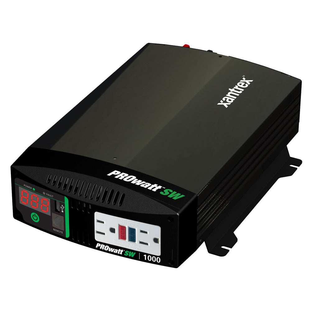 Xantrex PROwatt SW1000  True Sine Wave Inverter 8061210