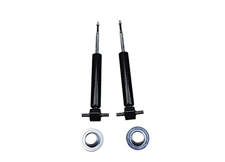 Maxtrac Suspension 07-20 Silv/sierra 1500/TAHOE/SUBURBAN/YUKON Front 0-3IN Adjustable Lowering Struts(pair) - Suspension Lowering Kits