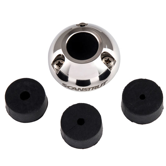 Scanstrut DS21BS Vertical Cable Seal  Stainless Steel DS21BS