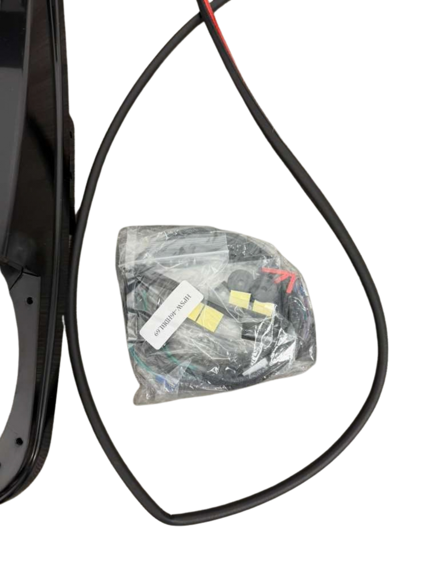 Kicker HDBL69VB Harley-Davidson Saddlebag Lid Audio Kit 2014-Present — Open Box | PS69 6x9 Speakers Included