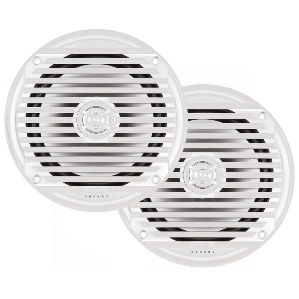 JENSEN 65 MS6007WR Speaker  White  60W MS6007WR