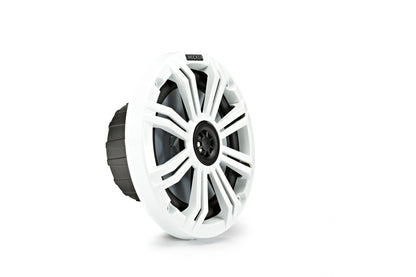 Kicker Marine Audio System – (4) 6.5″ Speakers, 4-Ch Amp + KMC2