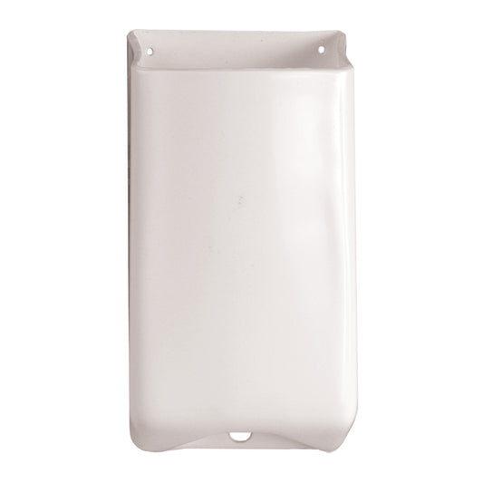 Beckson SoftMate Radio Holder  White HH8