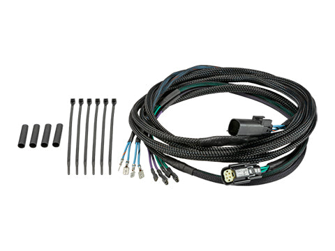 Kicker 46HDTPH Harley Tour Pack 4-Speaker Harness 2014-2023