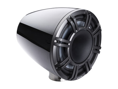 Kicker 47KMFC11 11" 4-Ohm HLCD Marine Tower Speakers Pair