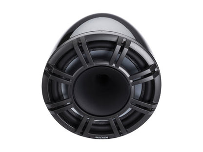 Kicker 47KMFC11 11" 4-Ohm HLCD Marine Tower Speakers Pair