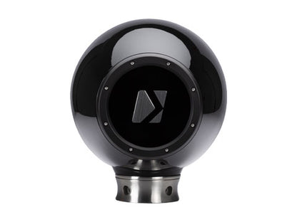 Kicker 47KMFC9 9" 4-Ohm HLCD Marine Tower Speakers Pair – Charcoal
