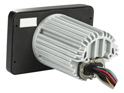 KICKER KMC3 Weather-Resistant Gauge-Style Media Center w/Bluetooth [46KMC3]