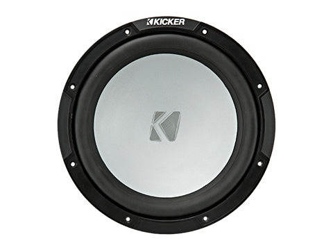 KICKER KMF10 10" Weather-Proof Subwoofer for Freeair Applications - 4-Ohm [45KMF104]