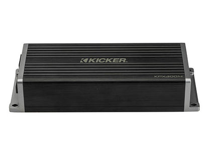 KICKER KPX300.4 4x75W Full-Range Compact Amplifier [51KPX3004]