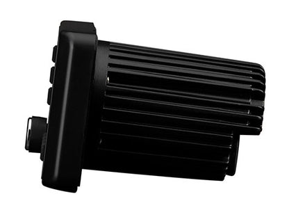 KICKER KMC4 Weather-Resistant Gauge-Style Media Center w/Bluetooth [51KMC4]