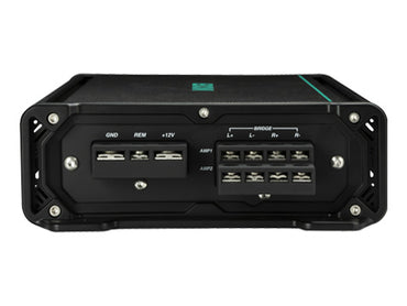 KICKER KMA360.4 4 x 90W 4-Channel Weather-Resistant Full-Range Amplifier [48KMA3604]