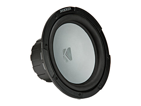 KICKER KMF10 10" Weather-Proof Subwoofer for Freeair Applications - 4-Ohm [45KMF104]