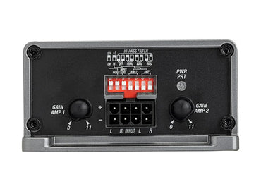 KICKER KPX300.4 4x75W Full-Range Compact Amplifier [51KPX3004]