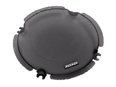 Kicker 48HDTPG Harley Tour-Pak Speaker Grilles Pair