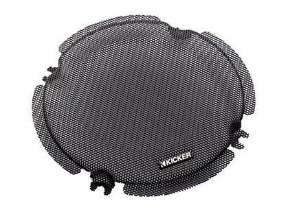 Kicker 48HDTPG Harley Tour-Pak Speaker Grilles Pair