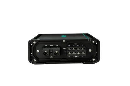 Kicker 48KMA600.4 Marine 4-Channel Amplifier 600W Class-D Boat Amp