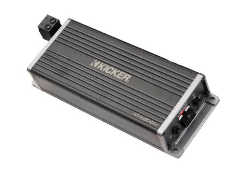 Kicker 50HDR154 Harley Road Glide 6.5″ 4-Channel Audio Kit 2015-2023