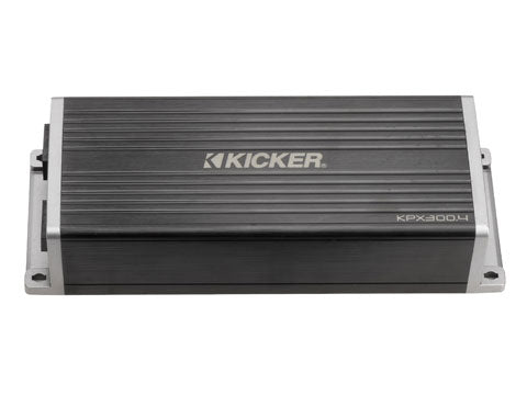 Kicker 50HDR982 Harley Road Glide 5.25″ 4-Channel Audio Kit 1998-2013