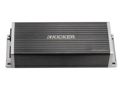 Kicker 50HDR982 Harley Road Glide 5.25″ 4-Channel Audio Kit 1998-2013