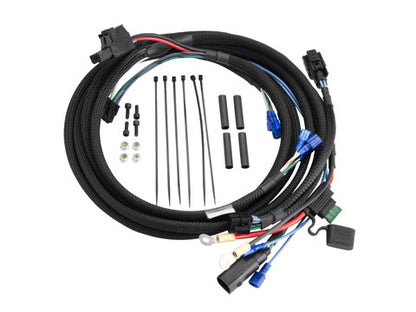 Kicker 50HDR982 Harley Road Glide 5.25″ 4-Channel Audio Kit 1998-2013