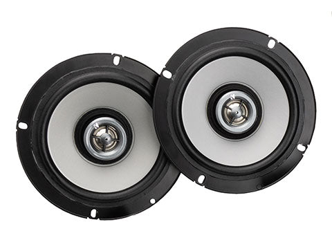Kicker 50HDS144 Harley Batwing 6.5″ 4-Channel Audio Kit 2014-2023