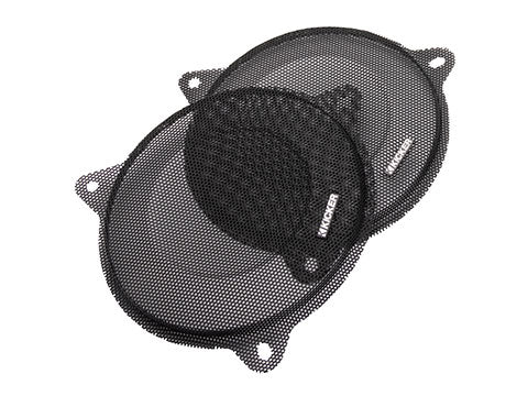 Kicker 50HDS144 Harley Batwing 6.5″ 4-Channel Audio Kit 2014-2023