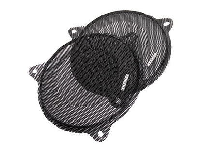 Kicker 50HDS144 Harley Batwing 6.5″ 4-Channel Audio Kit 2014-2023