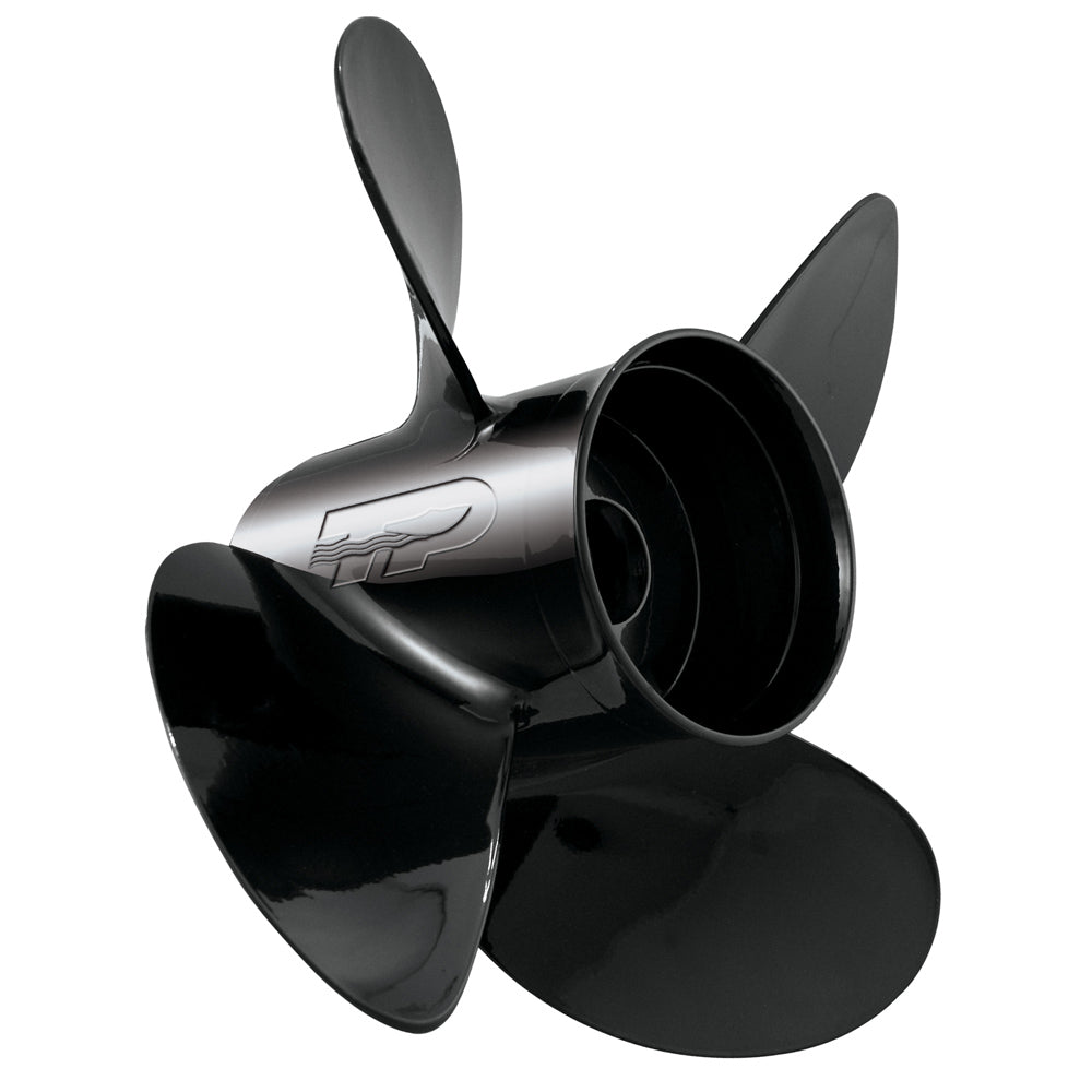 Turning Point Hustler  Right Hand  Aluminum Propeller  LE1LE213154  4Blade  135 x 15 Pitch 21431530