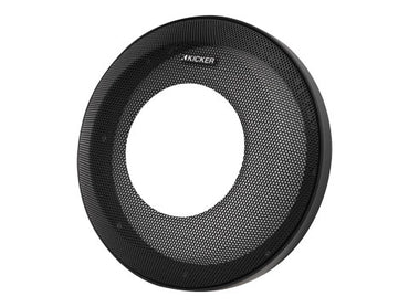 Kicker 51KMXL65G 6.5" Powersports Speaker Grilles Pair – KMXL Series