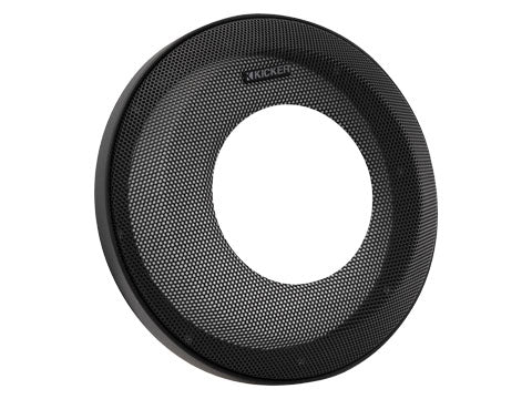 Kicker 51KMXL65G 6.5" Powersports Speaker Grilles Pair – KMXL Series