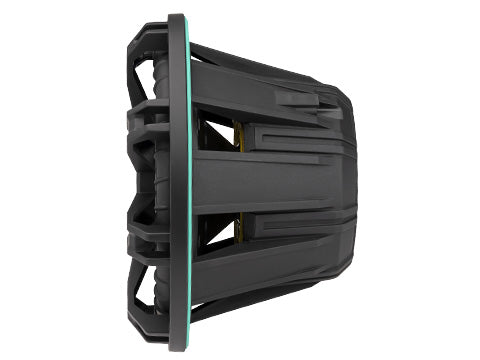 Kicker 51MWF102 10" 2 Ohm Freeair Marine Subwoofer with RGBW LED