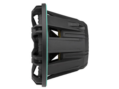 Kicker 51MWF102 10" 2 Ohm Freeair Marine Subwoofer with RGBW LED