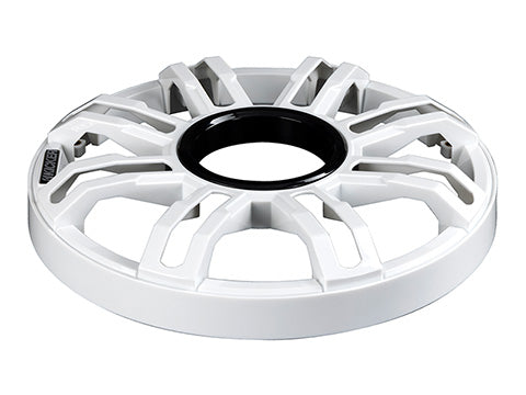 Kicker 51MWG12W 12" White Marine Subwoofer Grille for MW M-Class