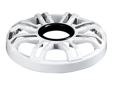 Kicker 51MWG12W 12" White Marine Subwoofer Grille for MW M-Class