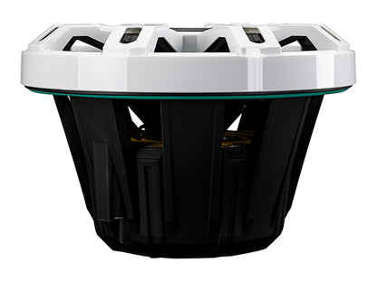 Kicker 51MWG10W 10" White Marine Subwoofer Grille for MW M-Class